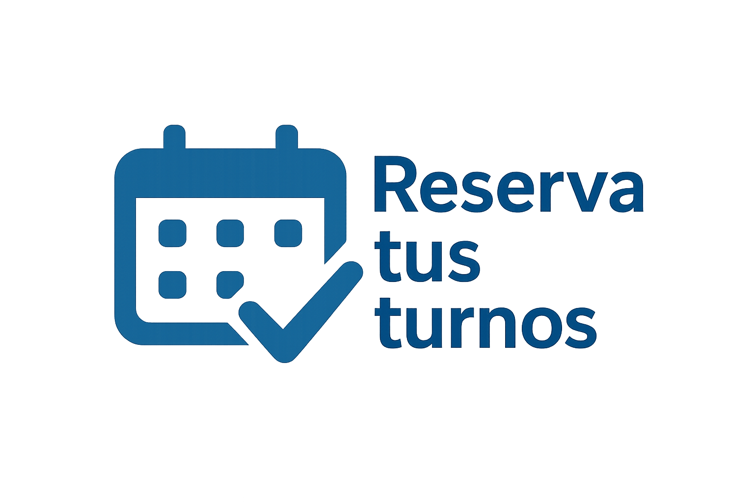 Reserva tus turnos